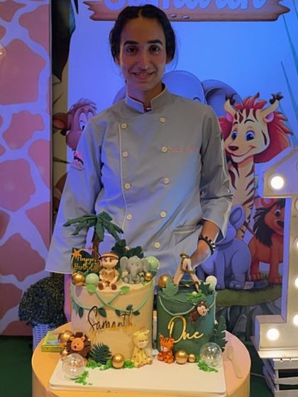 Drishtii Anandd - Custom Celebration Cakes Cakes for Kids' Birthdays photo 8