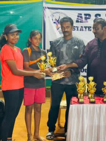 Aimers Tennis Academy - High-Performance Tennis Coaching The Champions Roster photo 22