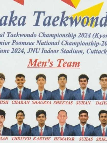 CTA Taekwondo & Fitness Clubs - Taekwondo for Kids & Teenagers Building Champions: Competition Success photo 17