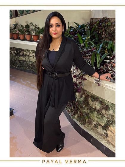 Aarriya's Atelier - Custom Indian & Fusion Occasion Wear Modern Fusion & Gowns photo 11