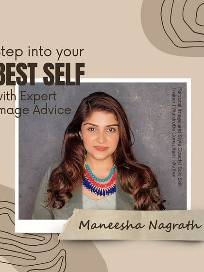 I provide expert image advice to help you step into your best self. My consultations focus on strategic styling and image management for a lasting impact.