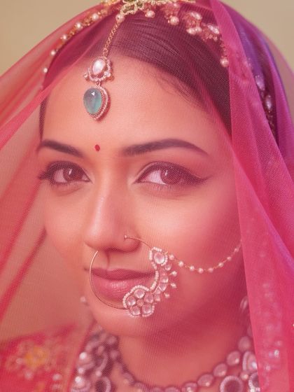 Traditional Phera Looks photo 16