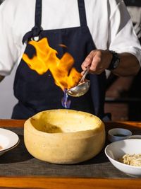 Dine-In Italian Cuisine