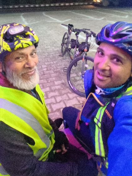 Ultra-Endurance: The Randonneurs photo 39