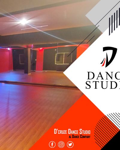 Dance & Fitness Studio Rental