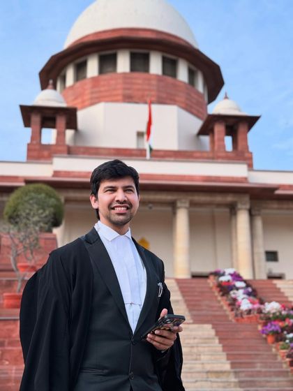 With conviction in my heart, I decided to file this review petition. I believe justice must remain open to merit, not limited by arbitrary thresholds that disadvantage new entrants to the profession.