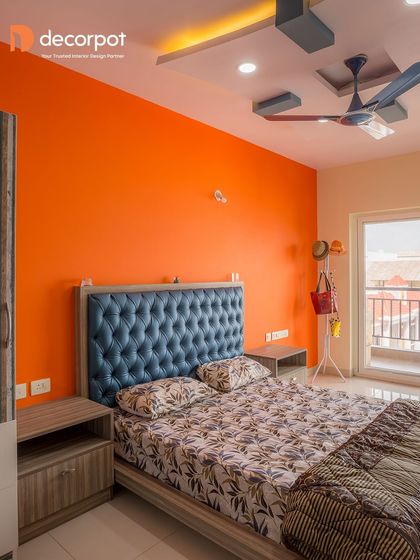 Decorpot - Custom Wardrobes & Storage Solutions Integrated Bedroom Sanctuaries photo 9