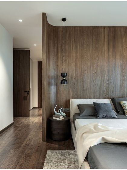 Studio Design Forum - Interior Design Timeless Apartment Sanctuaries photo 12