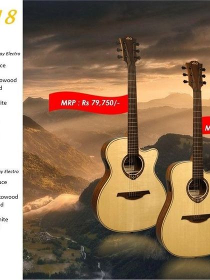 The Chords Music - Musical Instrument & Equipment Sales Acoustic Guitars & Ukuleles photo 5