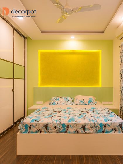 Decorpot - Custom Wardrobes & Storage Solutions Integrated Bedroom Sanctuaries photo 22