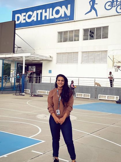 Apuorva Sinha - Strength and Conditioning Coaching The Mindset for Success photo 35