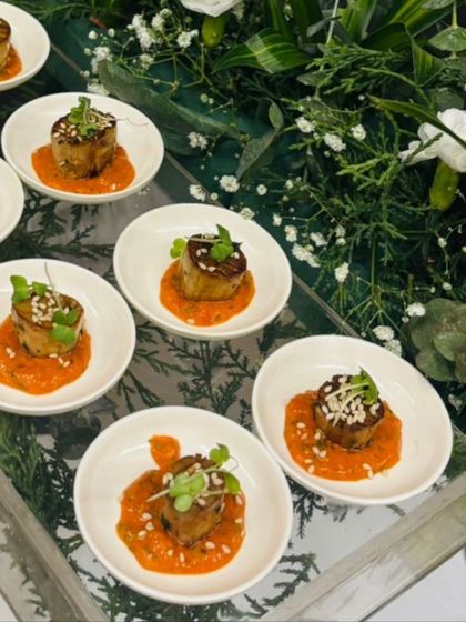 Bite-Sized Appetizers & Canapés photo 3