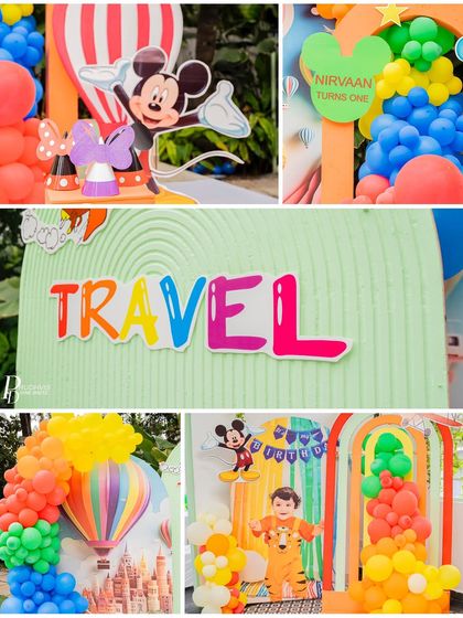 Novella - Children's Themed Birthday Parties Blast Off: Space & Adventure Themes photo 18