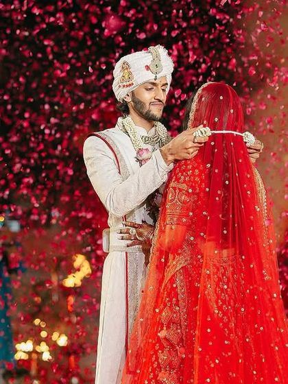 Sneha & Shahil - Wedding Decor and Production Additional Work photo 132