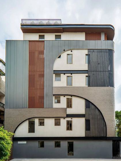 Modern Urban Residences photo 13