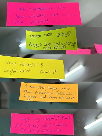 Sarvani Adabala - Parenting Coaching My Journey & Credentials photo 16