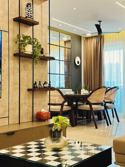 MSSV Design Studio - Turnkey Residential Interior Design Living & Dining Spaces photo 56