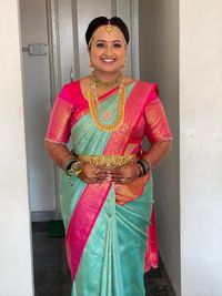 Bridal Makeup & Styling