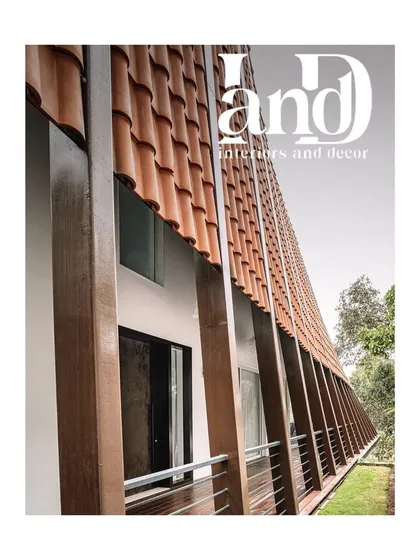 I was pleased to be featured in I&D Magazine's cover story on the art of storytelling through design. As I shared in the article, we tailor our creations to each project’s unique context, culture, and essence.