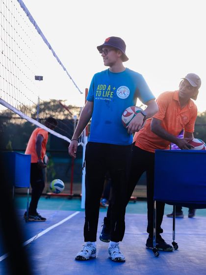 Meet Head Coach Aleksa Pavic photo 21