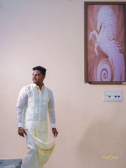 Heart Clickers - Wedding & Engagement Photography Bridal & Groom Portraits photo 4