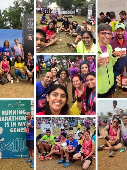 Neera Katwal - Running Coaching The Champions Tribe: Race Day Glory photo 62