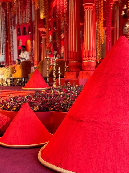 Grand Mandaps & Sacred Ceremonies photo 54