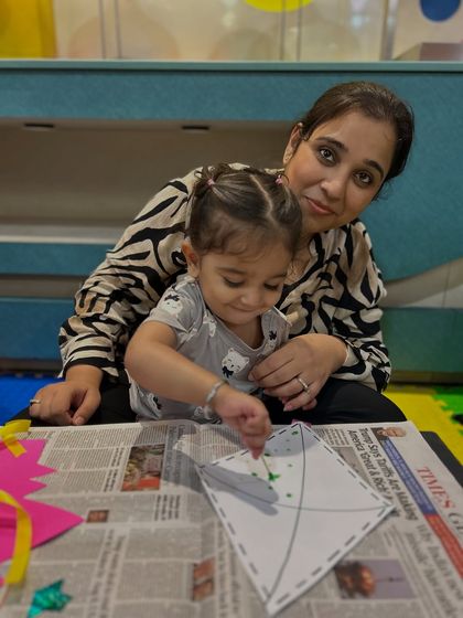 Creative Expression: Arts & Crafts photo 53