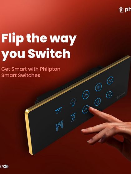 I help you flip the way you switch. My smart switches, compatible with Zigbee and Wi-Fi, offer a more intelligent and responsive way to interact with your home's lighting and appliances.