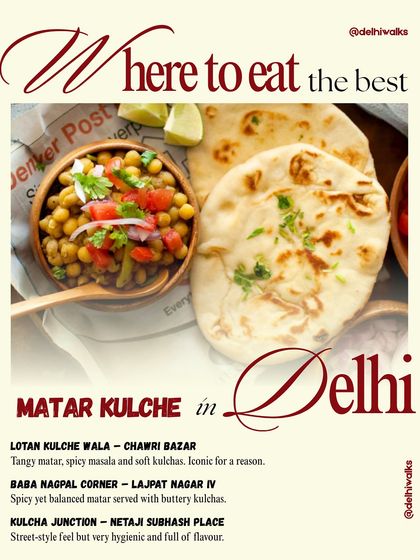 A Taste of Delhi: Culinary Trails photo 12