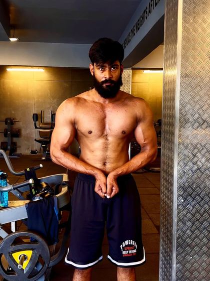 Amit - Strength & Conditioning The Physique: Progress & Posing photo 13