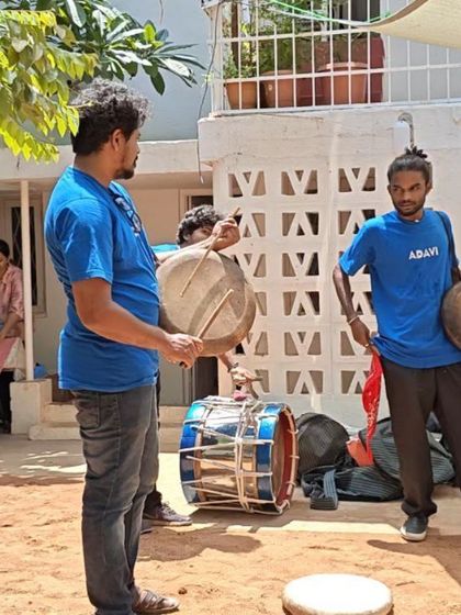 The Earth School - Nature & Community Engagement Programs Community in Action: Giving Back & Celebrating Together photo 34