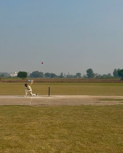 Cricket Fitness Training