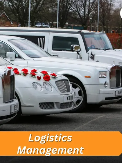 Logistics Management: We handle all transportation and accommodation logistics for you and your guests. This includes arranging luxury wedding cars and coordinating travel for destination weddings.