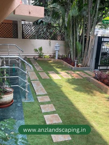 ANZ Landscaping - Outdoor Space Design & Landscaping Villa & Backyard Landscapes photo 5