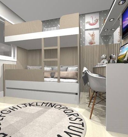 Creative & Functional Kids' Rooms photo 41