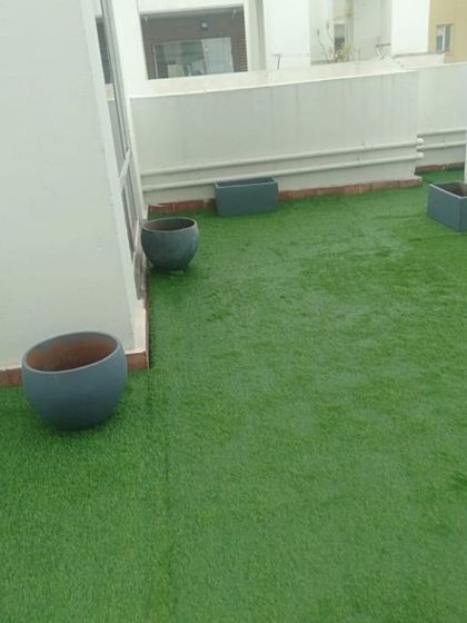 ANZ Landscaping - Terrace & Rooftop Development Decking, Lawns & Pathways photo 12