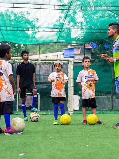 Football: Train with Champions photo 21