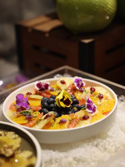 Seven Seas Catering - Corporate Event Catering Bountiful Buffets & Spreads photo 6