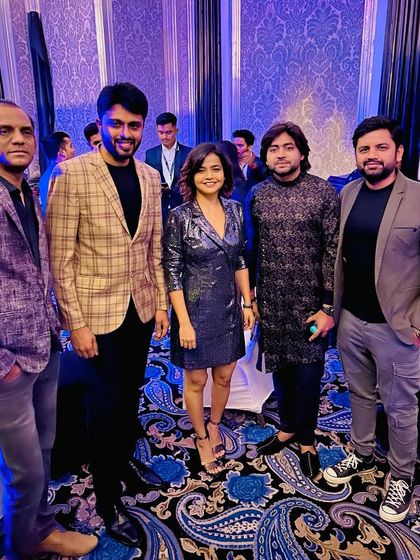 High-Energy Fusion & Band Gigs photo 20