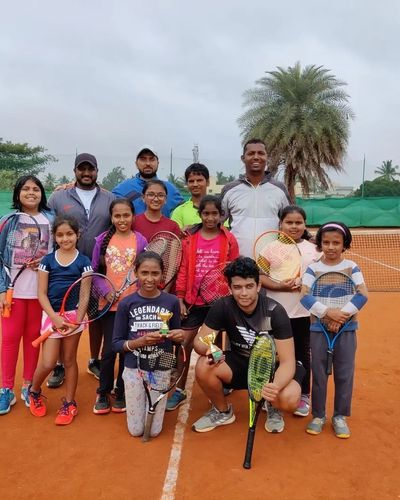 Adult Tennis Programs