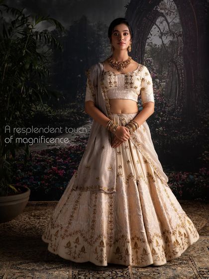 Sudha Reddy - Custom Bridal Couture The Bridal Atelier: Bespoke Lehengas photo 18