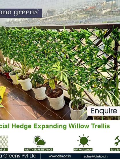 Balcony Makeovers: Your Personal Green Corner photo 6