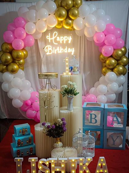 Virgeca Events - Event Decoration & Planning Magical Birthday Parties for Kids photo 12