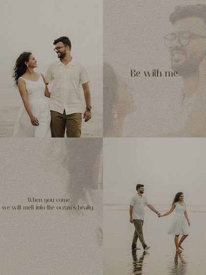 Wedding Photographer - Pre-Wedding Photoshoots & Films Coastal Romance photo 16