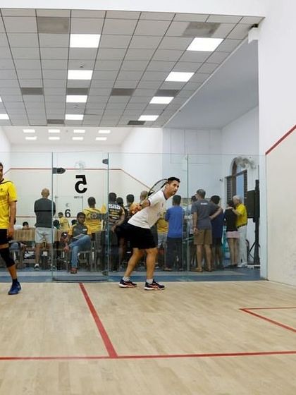 SILA Inter-Club Squash Championship photo 4