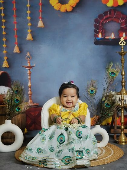 Creative & Themed Shoots for Kids photo 47