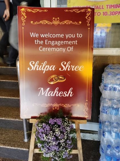 EPB Events - Wedding & Event Decoration Welcoming Entrances & Arches photo 25