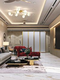 Luxury Residential Interior Design