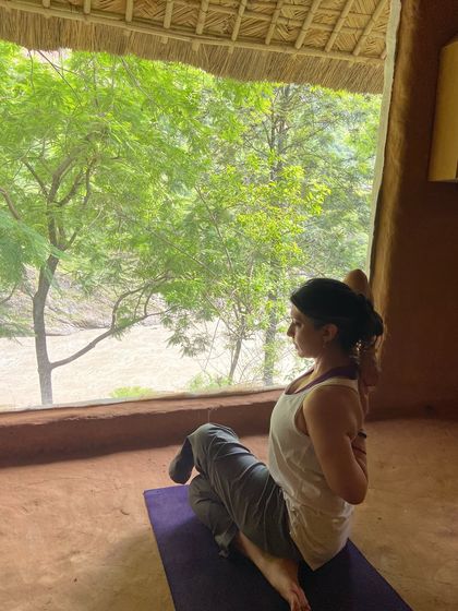 My Yogic Path & Philosophy photo 3